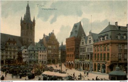 Trier, Hauptmarkt