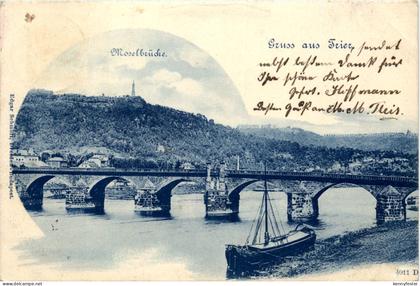 Trier, Moselbrücke
