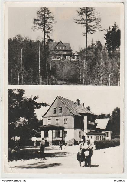 Autobahnraststätte Rodaborn bei Triptis