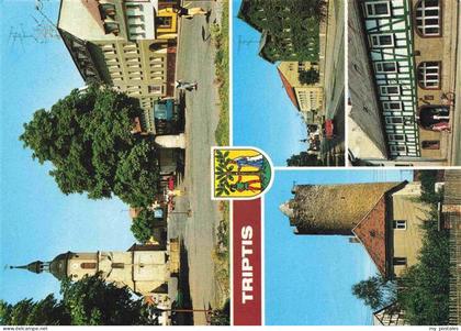 Triptis Markt Am Schlossturm Geraer Strasse Gaststaette Gruener Baum