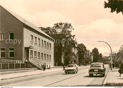 Triptis Neue Post in der Geraer Strasse