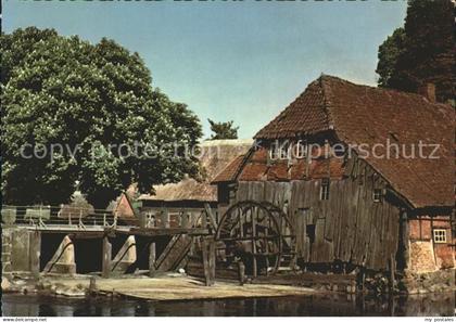 Trittau Grandner Muehle