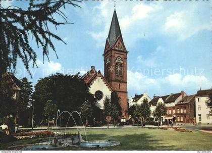 Troisdorf Evangelische Kirche