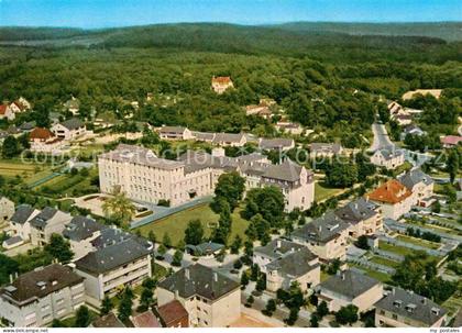Troisdorf Fliegeraufnahme St. Josephs Krankenhaus