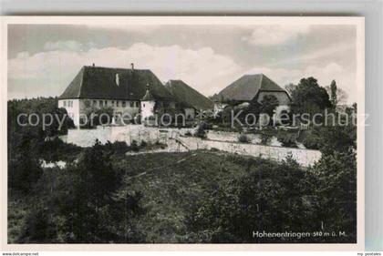 Hohenentringen Tuebingen Gutswirtschaft