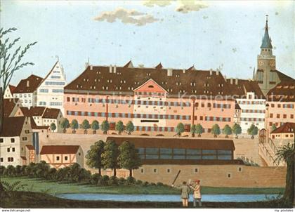 Tuebingen Bursa