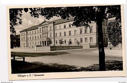 TueBINGEN BW Tuebingen