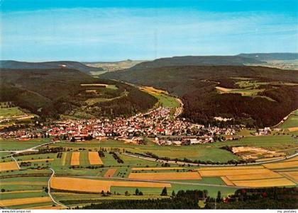 Moehringen Tuttlingen Fliegeraufnahme