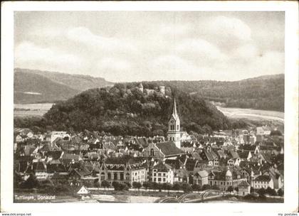 Tuttlingen Gesamtansicht mit Kirche