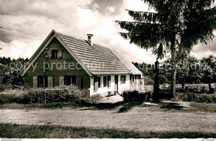 Tuttlingen Naturfreundehaus Donautal bei den Schaufelsen
