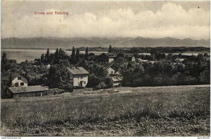 Gruss aus Tutzing