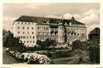 Tutzing Gebaeude