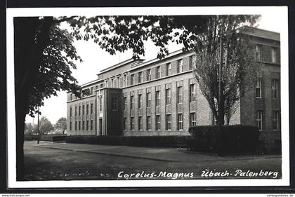 AK Übach-Palenberg, Zechenverwaltung Carolus Magnus