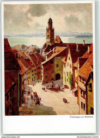 10243025 - Ueberlingen , Bodensee