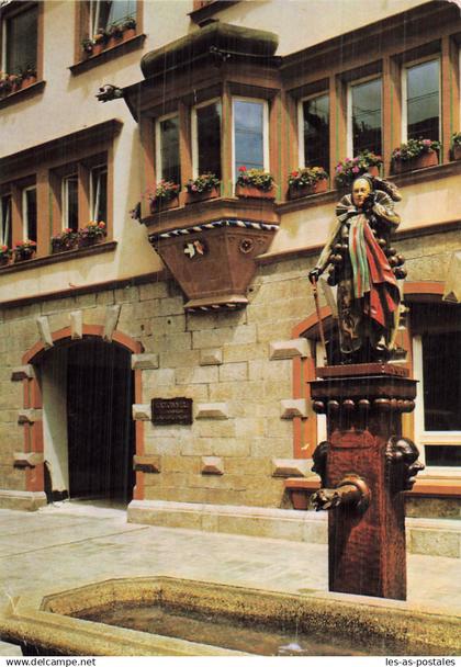 ALLEMAGNE UEBERLINGEN KNEIPPBAD UEBERLINGEN