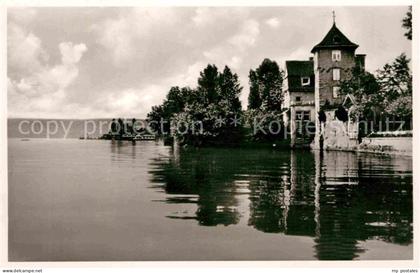ueberlingen Bodensee An der Seeburg