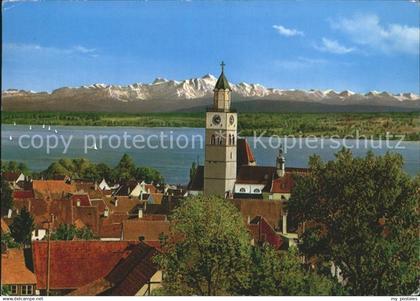 ueberlingen Bodensee Bodensee Berge