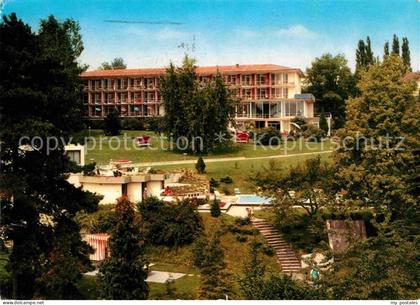 ueberlingen Bodensee Buchinger Klinik am Bodensee