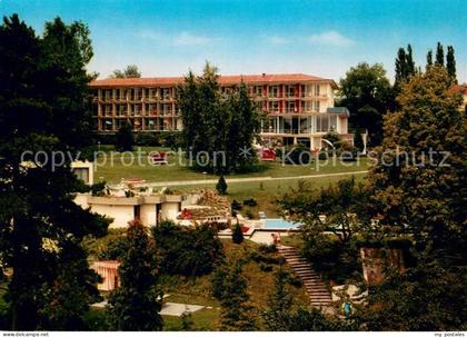 ueberlingen Bodensee Buchinger Klinik am Bodensee