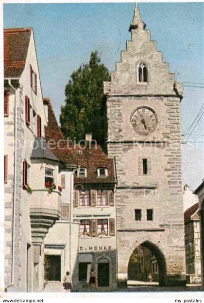 ueberlingen Bodensee Franziskanertor