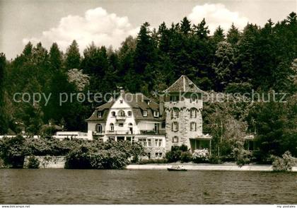 ueberlingen Bodensee Haus Seeburg