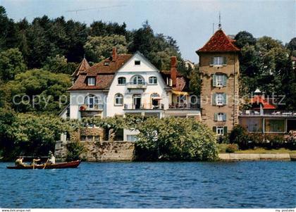 ueberlingen Bodensee Haus Seeburg
