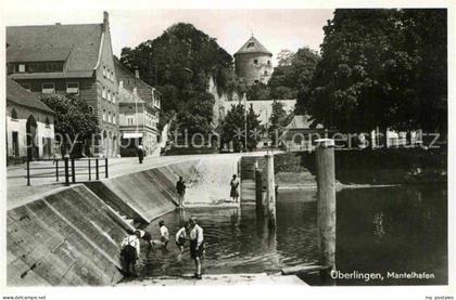 ueberlingen Bodensee Mantelhafen