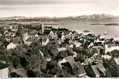 ueberlingen Bodensee Panorama