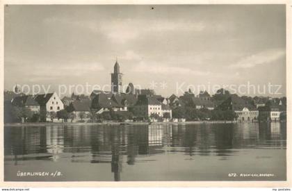 ueberlingen Bodensee Panorama