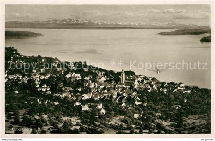 ueberlingen Bodensee Panorama