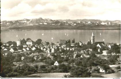 ueberlingen Bodensee ueberlingen  ungelaufen ca. 1955