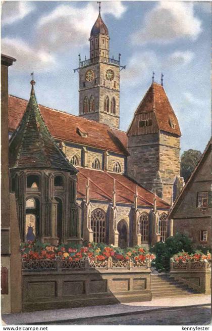 Ueberlingen, das Münster