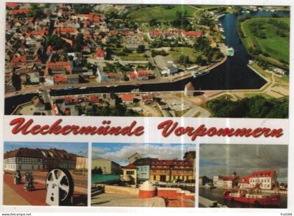 AK 260458 GERMANY - Ueckermünde