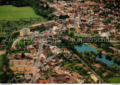 Uetersen Fliegeraufnahme