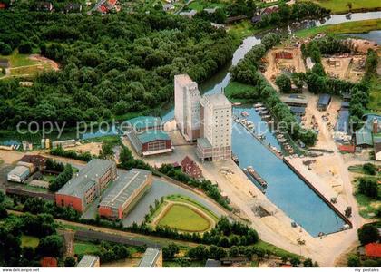 Uetersen Fliegeraufnahme