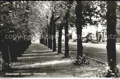 Uetersen Marktstrasse