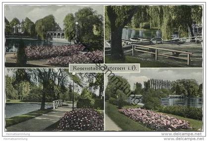Uetersen - Rosarium