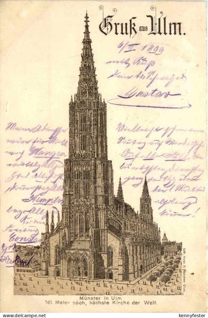 Gruss aus Ulm