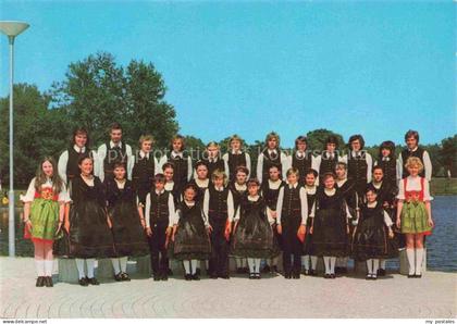 ULM  Donau Donauschwaebische Trachtengruppe Ulm