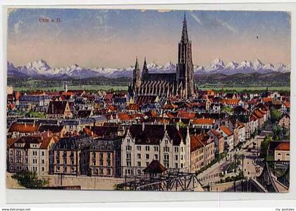 Ulm Donau Ulm