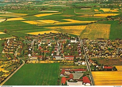 Massen Unna Panorama Blick auf das Durchgangswohnheim