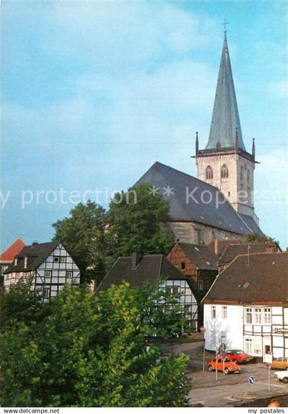 Unna Ev Stadtkirche