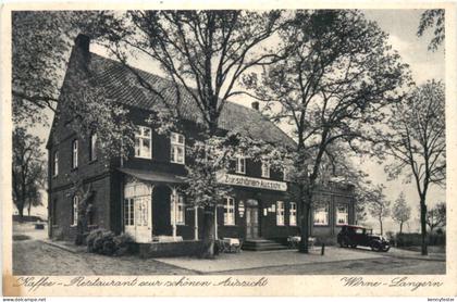 Werne-Langern - Restaurant zur schönen Aussicht