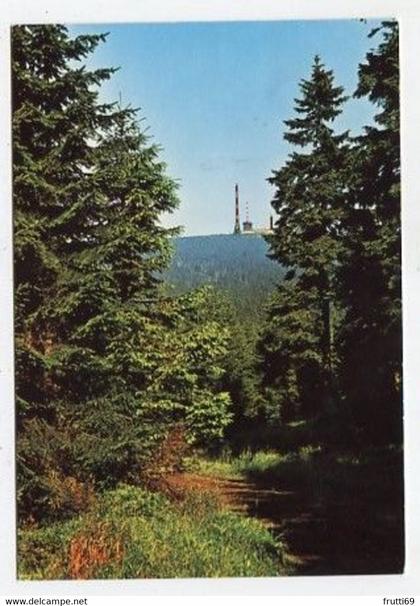 AK 025160 GERMANY - Blick zum Brocken