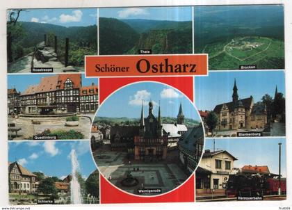 AK 245812 GERMANY - Schöner Ostharz