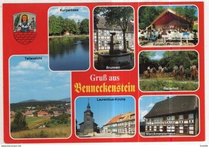 AK 257878 GERMANY - Benneckenstein