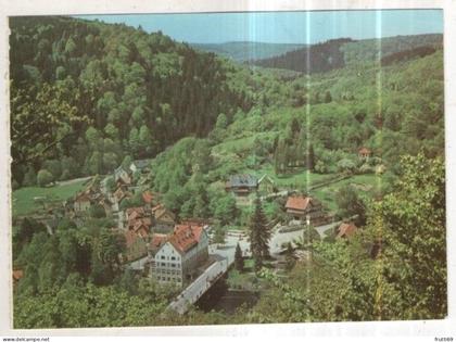 AK 260918 GERMANY -Treseburg / Harz