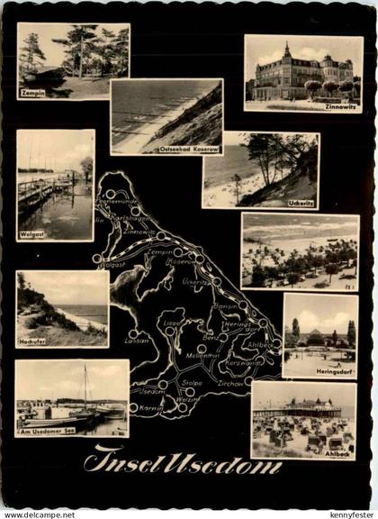 Insel Usedom