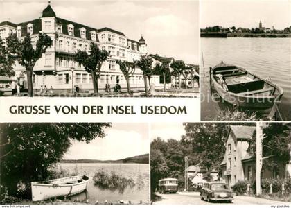 Insel Usedom