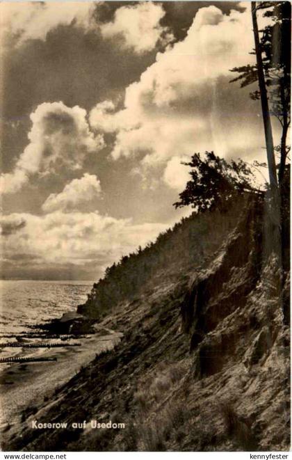 Koserow auf Usedom